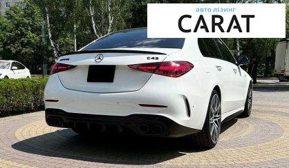 Mercedes-Benz C-Class 2024