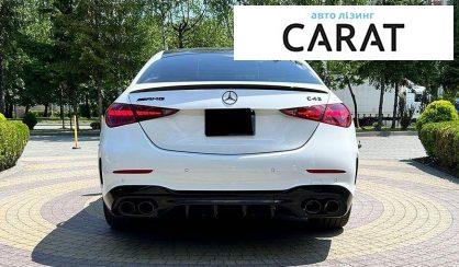 Mercedes-Benz C-Class 2024