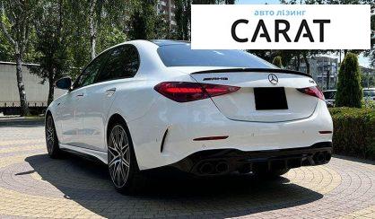 Mercedes-Benz C-Class 2024