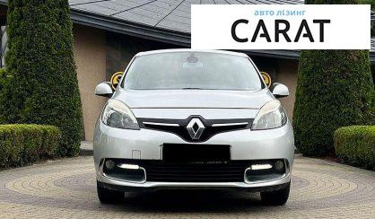 Renault Scenic 2015