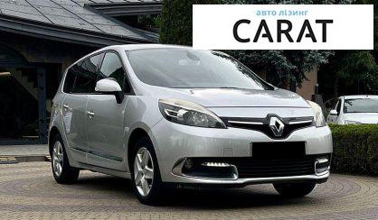 Renault Scenic 2015