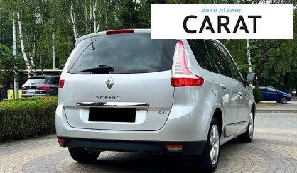 Renault Scenic 2015
