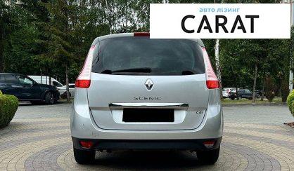 Renault Scenic 2015