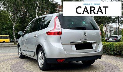 Renault Scenic 2015
