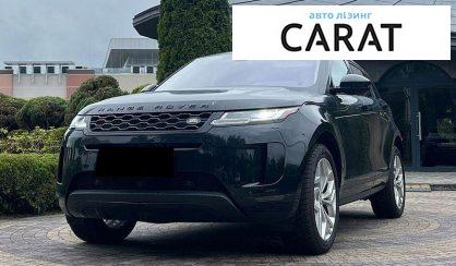 Рассмотреть Land Rover Range Rover Evoque 2019 Land Rover Range Rover Evoque 2019 - авто лізинг Carat