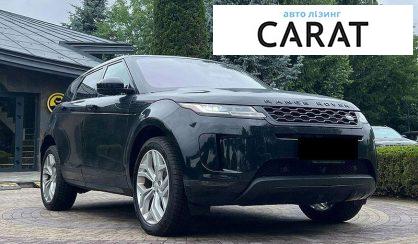 Land Rover Range Rover Evoque 2019