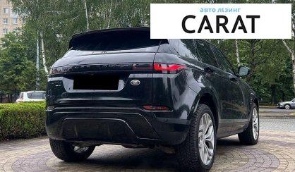 Land Rover Range Rover Evoque 2019