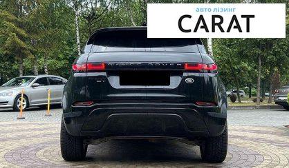 Land Rover Range Rover Evoque 2019