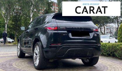 Land Rover Range Rover Evoque 2019