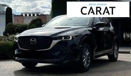 Mazda CX-5 2025 - авто лізинг Carat