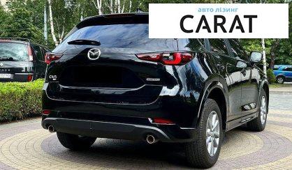 Mazda CX-5 2025