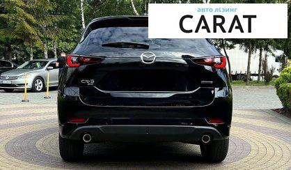 Mazda CX-5 2025