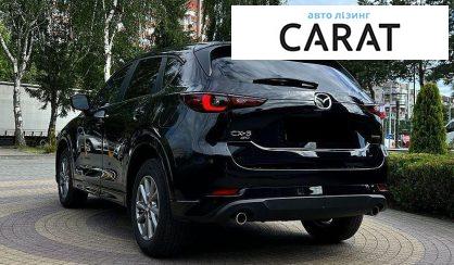 Mazda CX-5 2025
