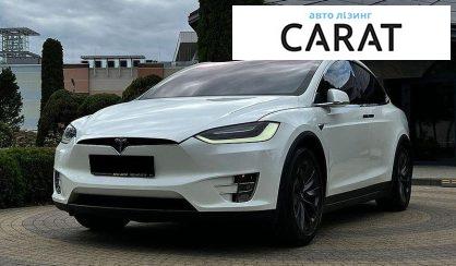 Рассмотреть Tesla Model X 2019 Tesla Model X 2019 - авто лізинг Carat