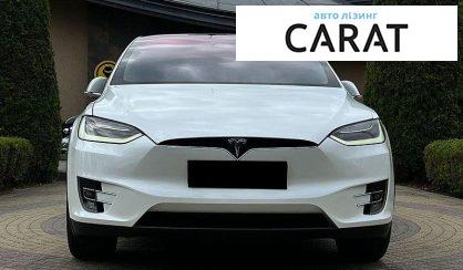 Tesla Model X 2019