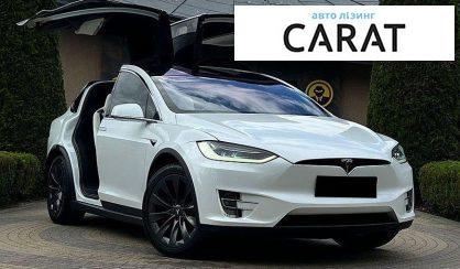 Tesla Model X 2019
