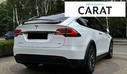 Tesla Model X 2019