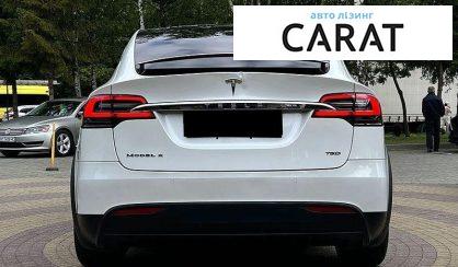 Tesla Model X 2019