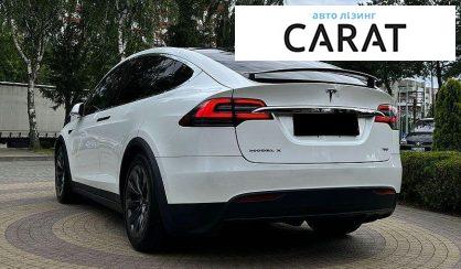 Tesla Model X 2019