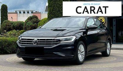 Розглянути Volkswagen Jetta 2020 Volkswagen Jetta 2020 - авто лізинг Carat