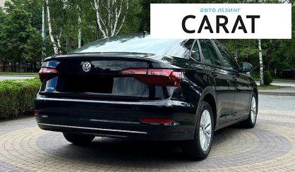 Volkswagen Jetta 2020