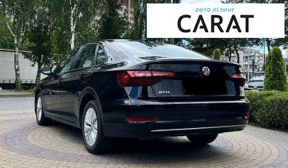 Volkswagen Jetta 2020