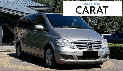 Mercedes-Benz Viano 2013