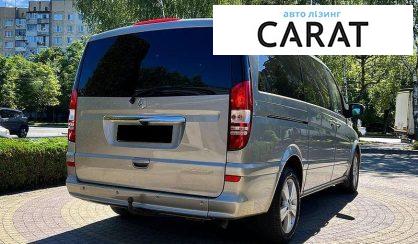 Mercedes-Benz Viano 2013