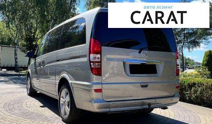 Mercedes-Benz Viano 2013