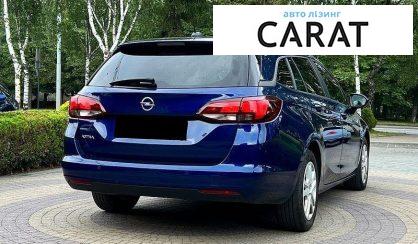 Opel Astra 2021