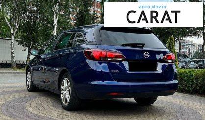 Opel Astra 2021