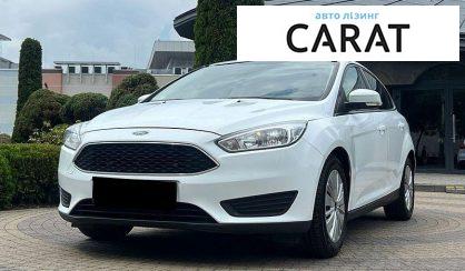 Рассмотреть Ford Focus 2018 Ford Focus 2018 - авто лізинг Carat