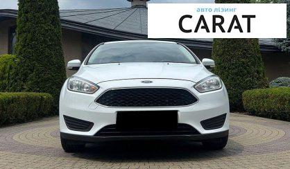 Ford Focus 2018