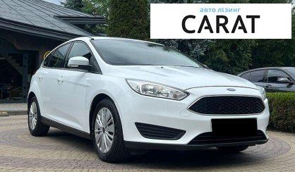 Ford Focus 2018