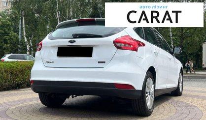 Ford Focus 2018