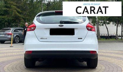 Ford Focus 2018