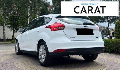 Ford Focus 2018