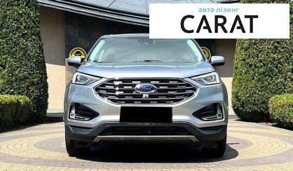Ford Edge 2021