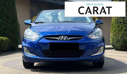 Hyundai Accent 2012