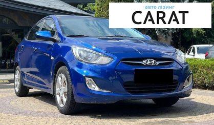 Hyundai Accent 2012