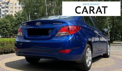 Hyundai Accent 2012