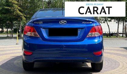 Hyundai Accent 2012