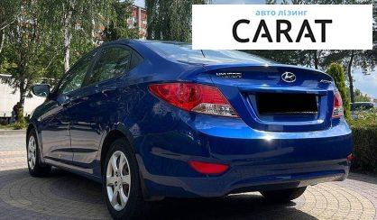 Hyundai Accent 2012
