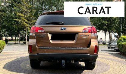 Subaru Outback 2010