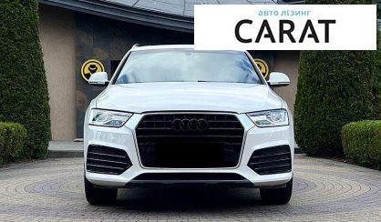 Audi Q3 2016