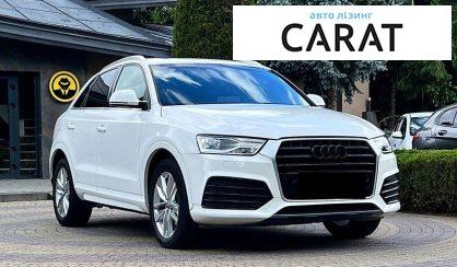 Audi Q3 2016