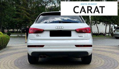 Audi Q3 2016