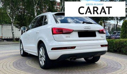 Audi Q3 2016