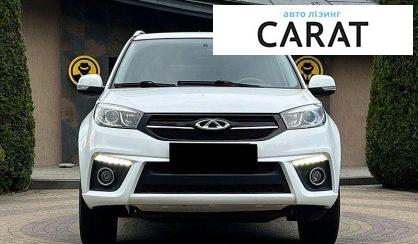 Chery Tiggo 2018
