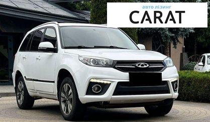 Chery Tiggo 2018